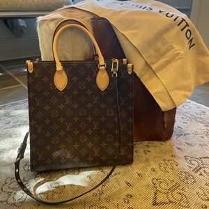 Louis Vuitton Sac Plat PM